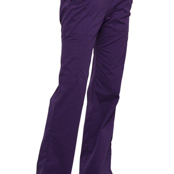 XS Cherokee Cargo Scrub Pants - Picture 3 of 6